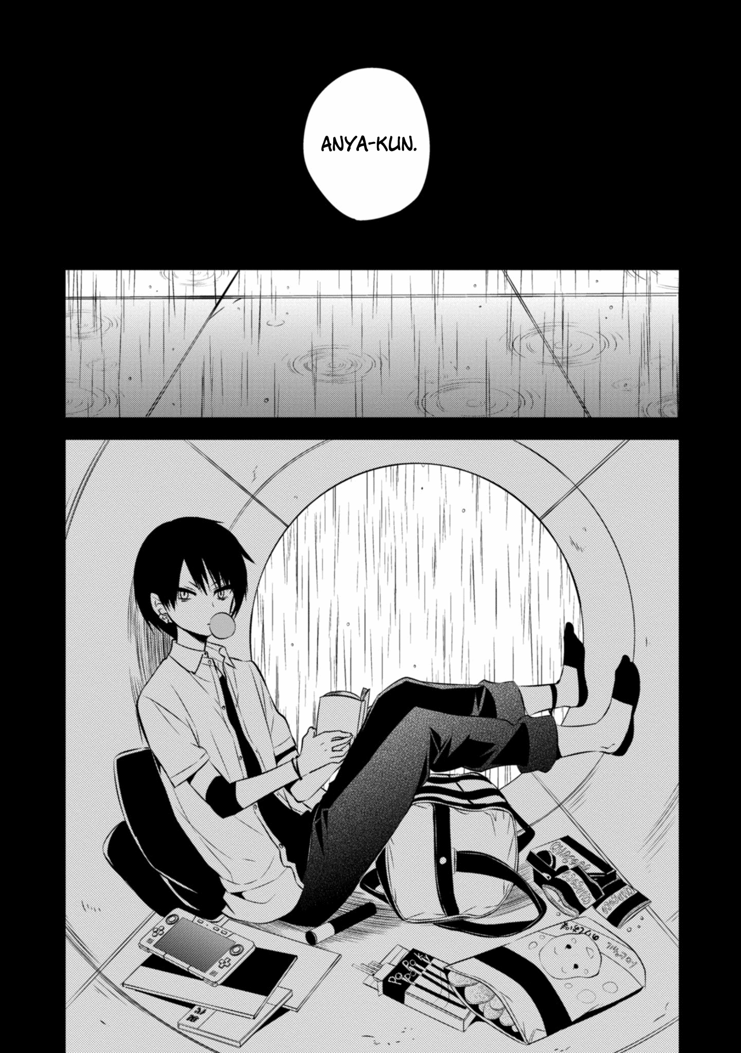 Naka no Hito Genome [Jikkyouchuu] chapter 41 - page 21