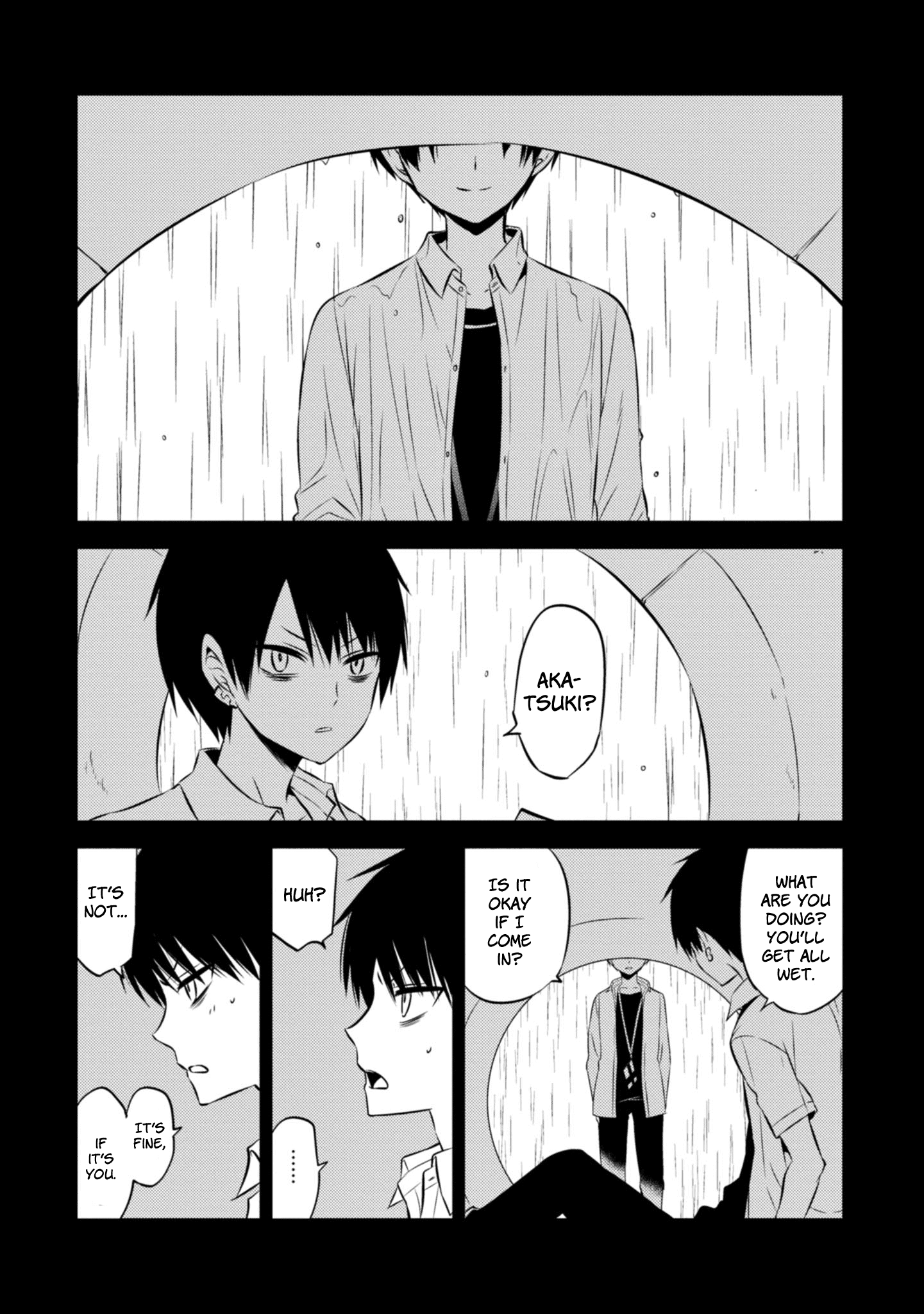 Naka no Hito Genome [Jikkyouchuu] chapter 41 - page 22
