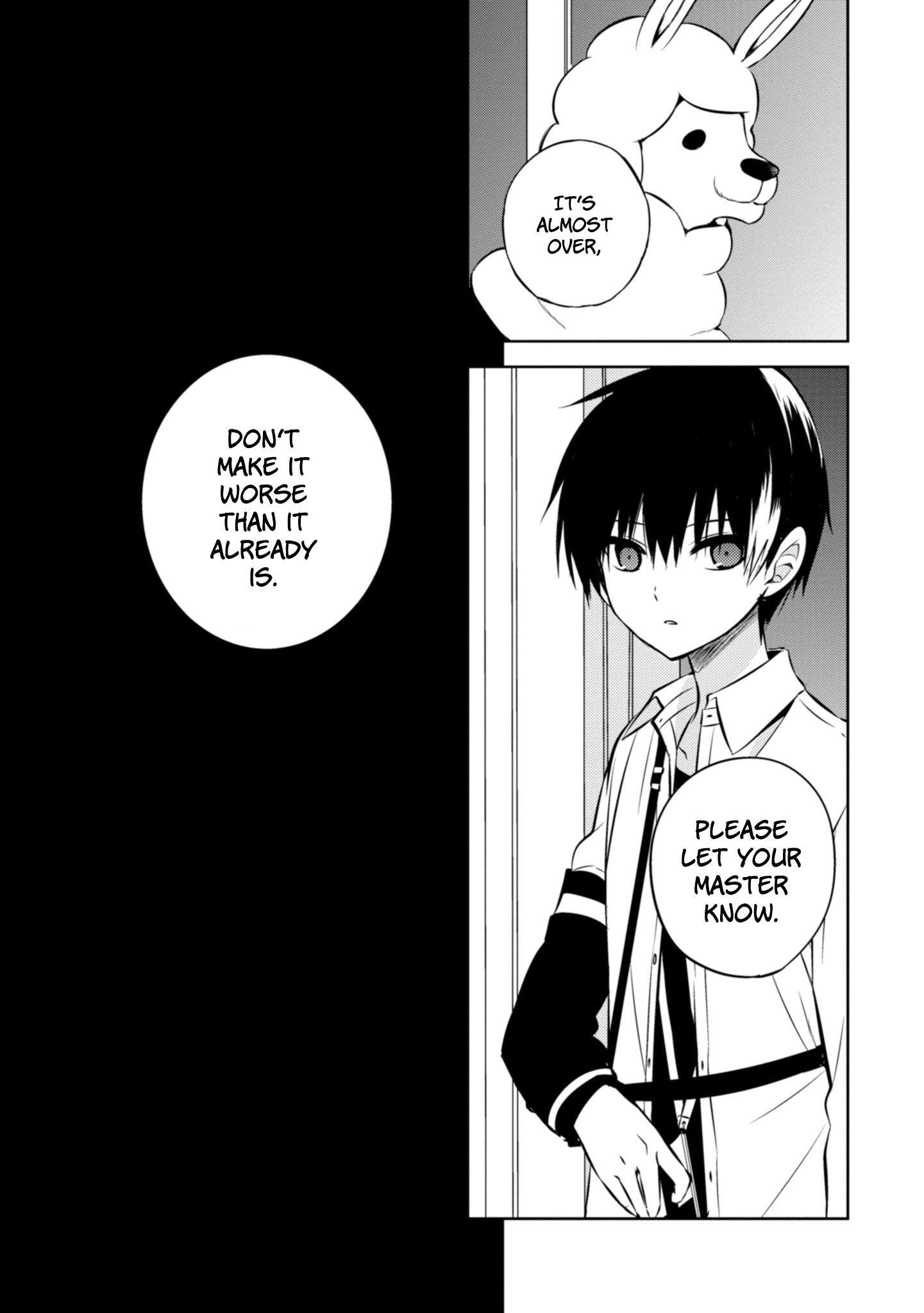Naka no Hito Genome [Jikkyouchuu] chapter 41 - page 37