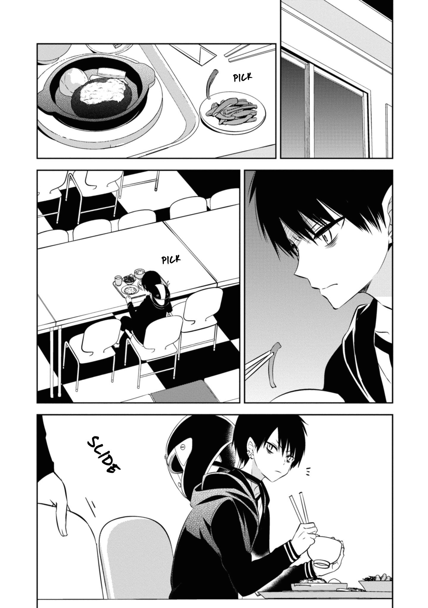 Naka no Hito Genome [Jikkyouchuu] chapter 43 - page 23