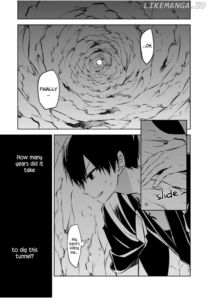 Naka no Hito Genome [Jikkyouchuu] chapter 20 - page 2