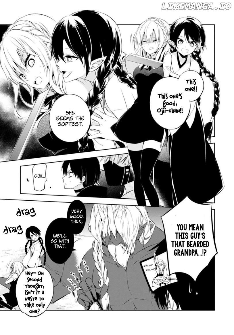 Naka no Hito Genome [Jikkyouchuu] chapter 11 - page 11