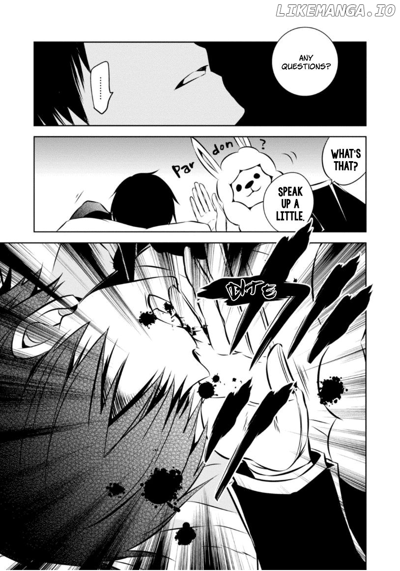 Naka no Hito Genome [Jikkyouchuu] chapter 19 - page 9