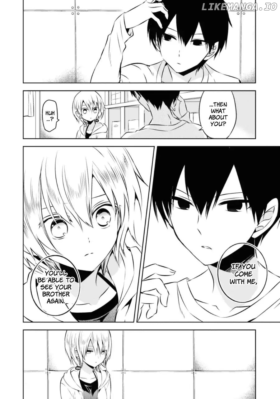 Naka no Hito Genome [Jikkyouchuu] chapter 24 - page 9