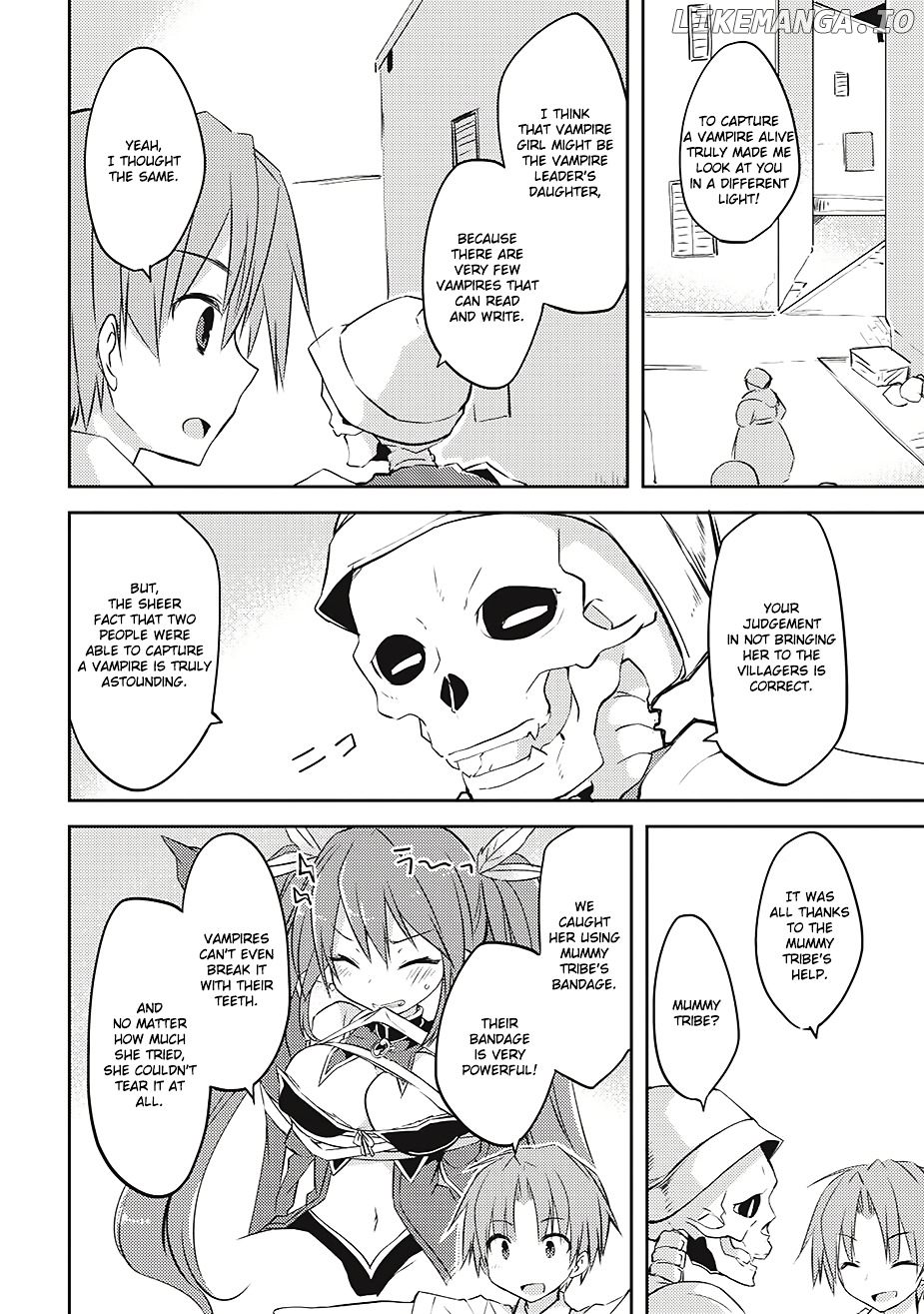 Kou 1 Desu Ga Isekai De Joushu Hajimemashita chapter 4 - page 6