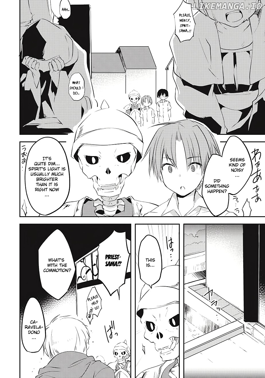 Kou 1 Desu Ga Isekai De Joushu Hajimemashita chapter 4 - page 8