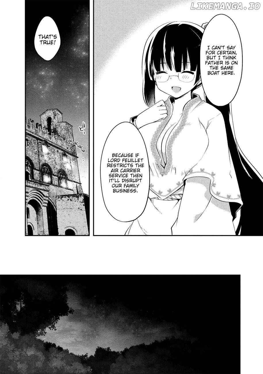 Kou 1 Desu Ga Isekai De Joushu Hajimemashita chapter 34 - page 13