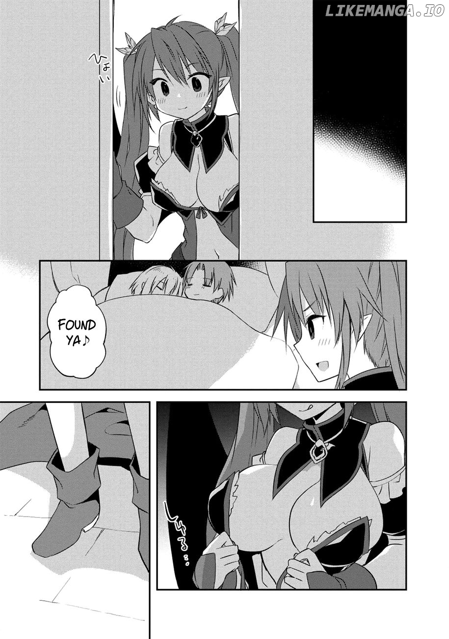 Kou 1 Desu Ga Isekai De Joushu Hajimemashita chapter 34 - page 16