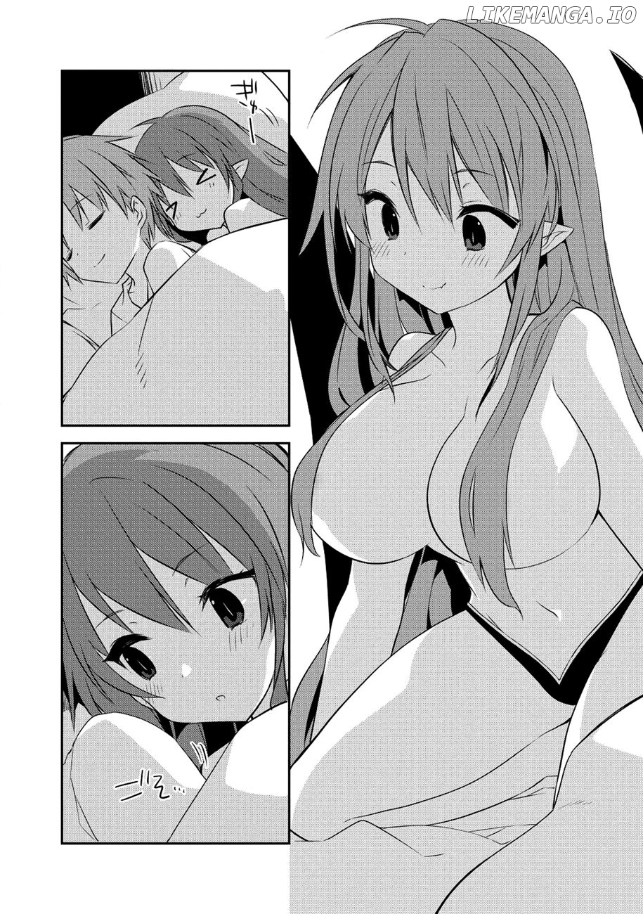 Kou 1 Desu Ga Isekai De Joushu Hajimemashita chapter 34 - page 17