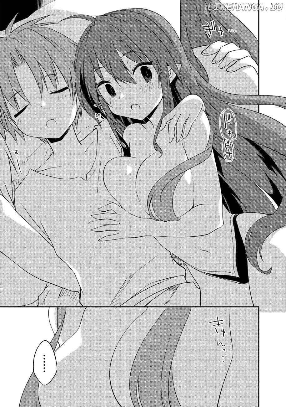 Kou 1 Desu Ga Isekai De Joushu Hajimemashita chapter 34 - page 18