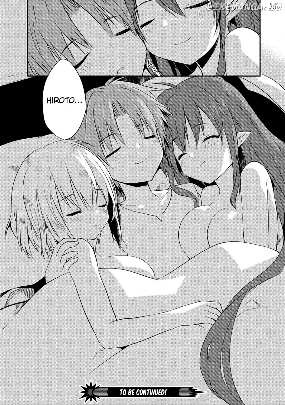 Kou 1 Desu Ga Isekai De Joushu Hajimemashita chapter 34 - page 19