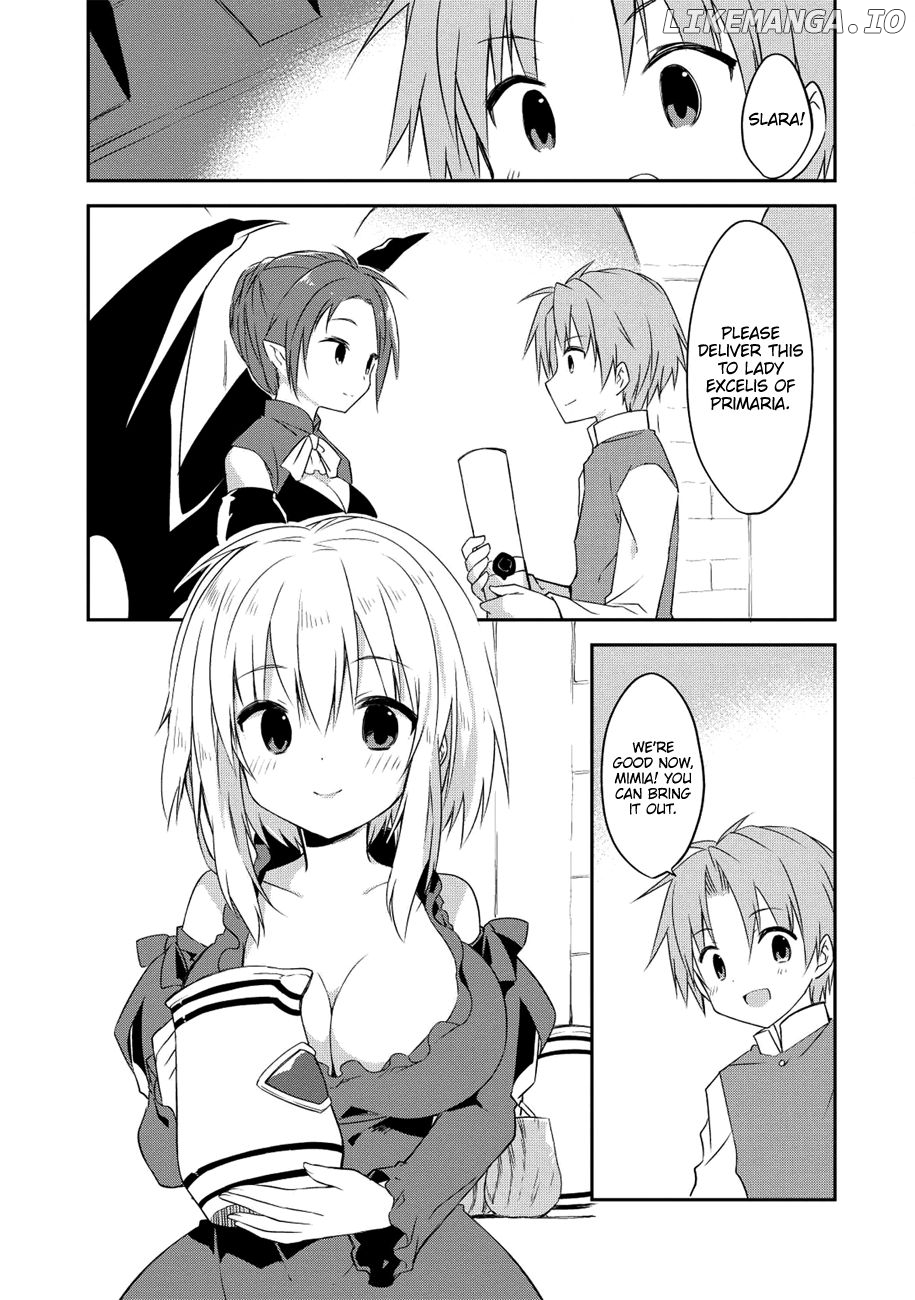 Kou 1 Desu Ga Isekai De Joushu Hajimemashita chapter 34 - page 5
