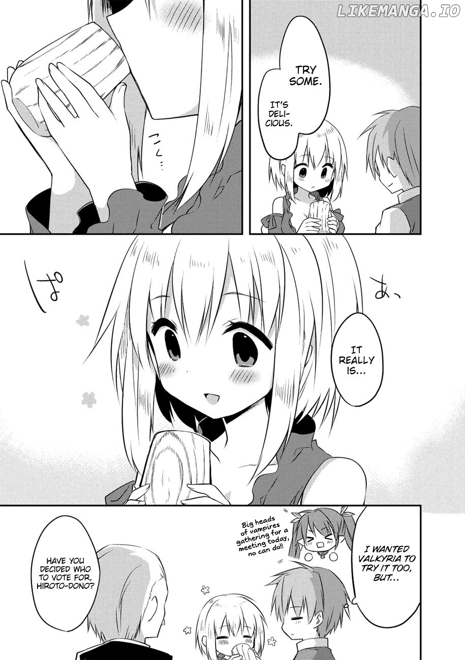 Kou 1 Desu Ga Isekai De Joushu Hajimemashita chapter 34 - page 8