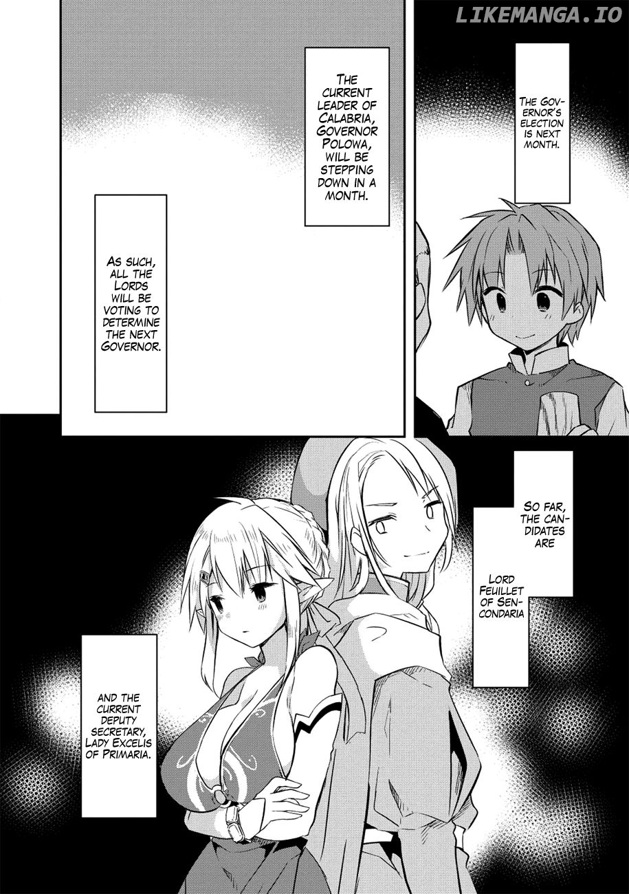 Kou 1 Desu Ga Isekai De Joushu Hajimemashita chapter 34 - page 9