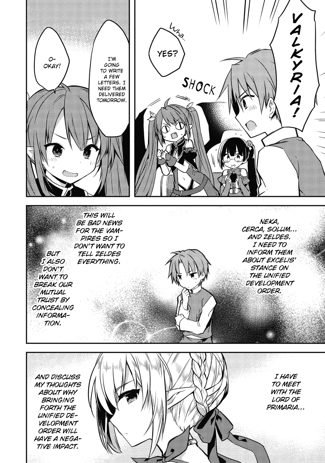 Kou 1 Desu Ga Isekai De Joushu Hajimemashita chapter 39 - page 13