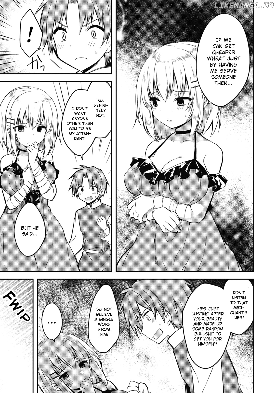 Kou 1 Desu Ga Isekai De Joushu Hajimemashita chapter 39 - page 16