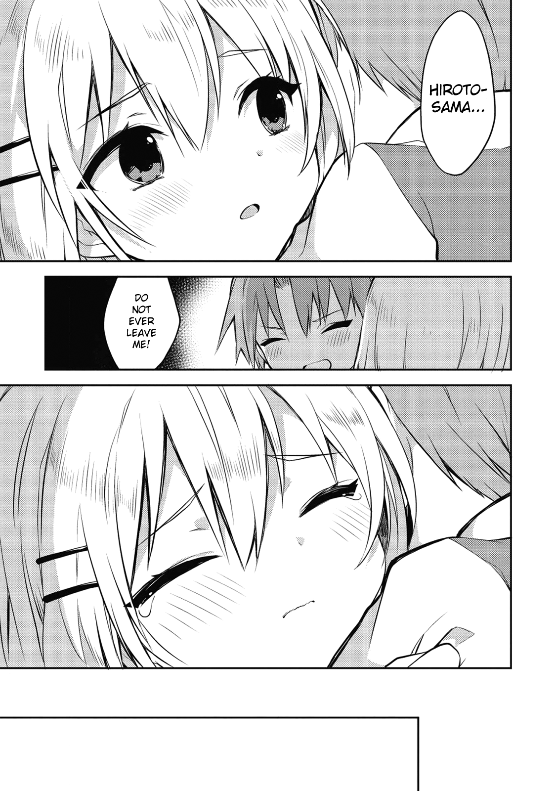 Kou 1 Desu Ga Isekai De Joushu Hajimemashita chapter 39 - page 18