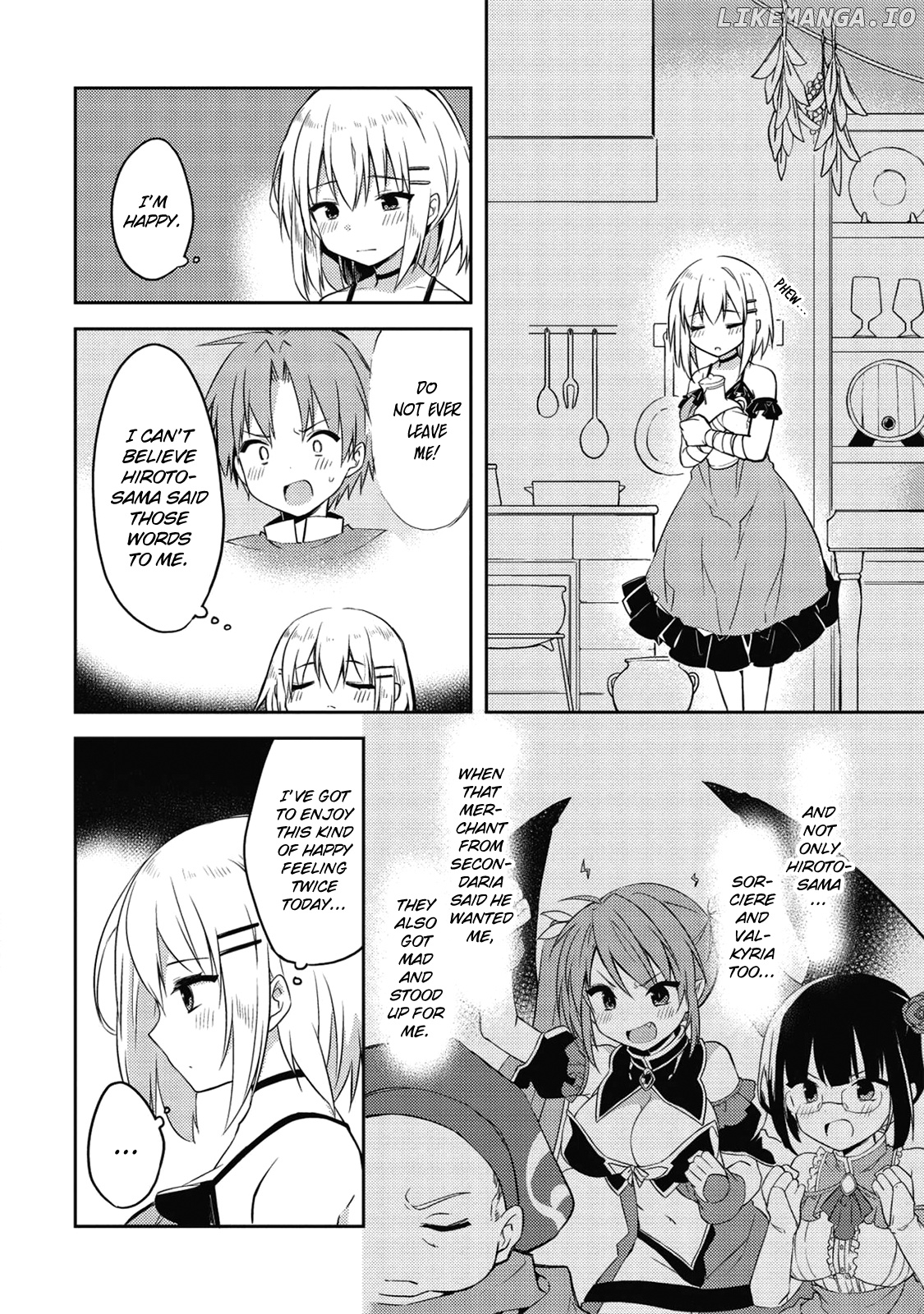 Kou 1 Desu Ga Isekai De Joushu Hajimemashita chapter 39 - page 19