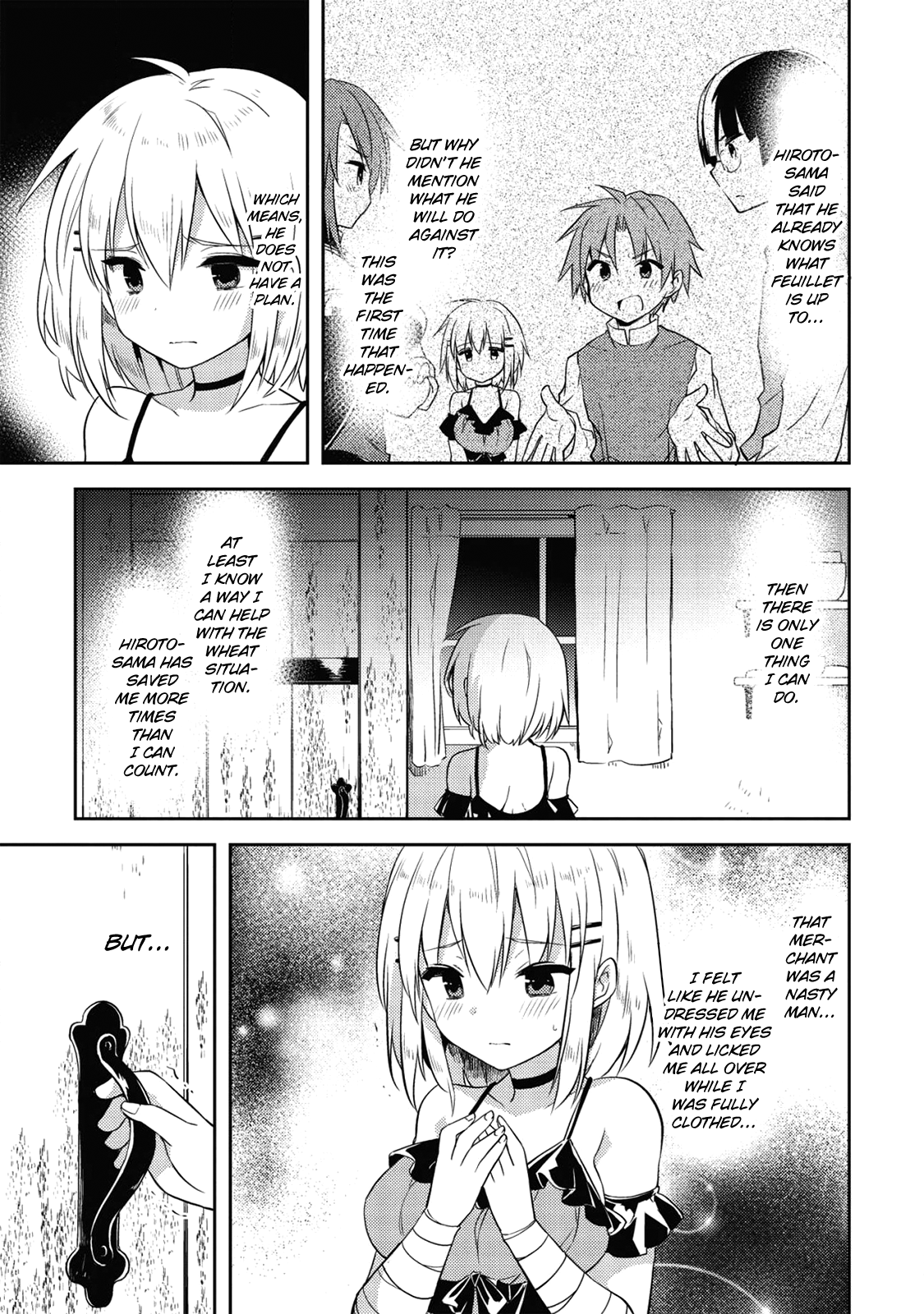 Kou 1 Desu Ga Isekai De Joushu Hajimemashita chapter 39 - page 20