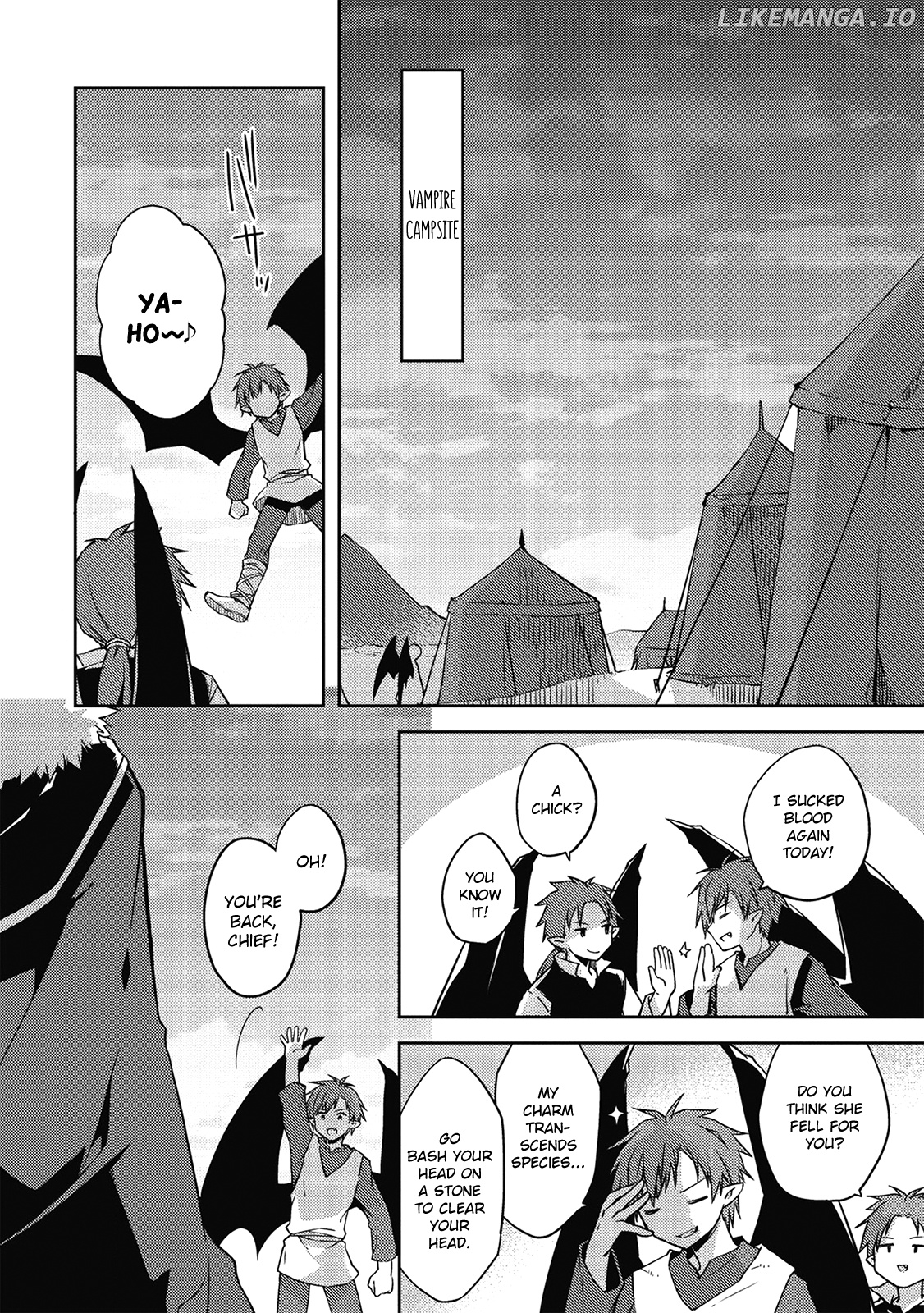 Kou 1 Desu Ga Isekai De Joushu Hajimemashita chapter 40 - page 2