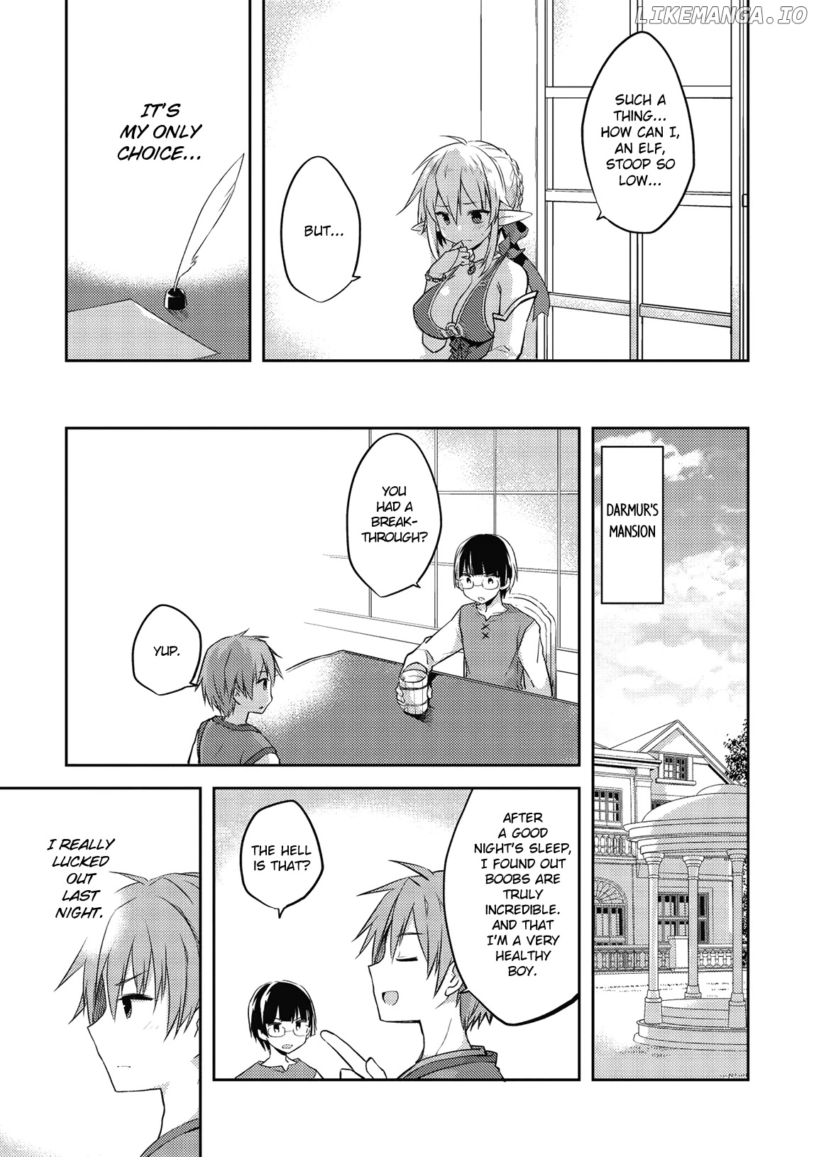 Kou 1 Desu Ga Isekai De Joushu Hajimemashita chapter 41 - page 3