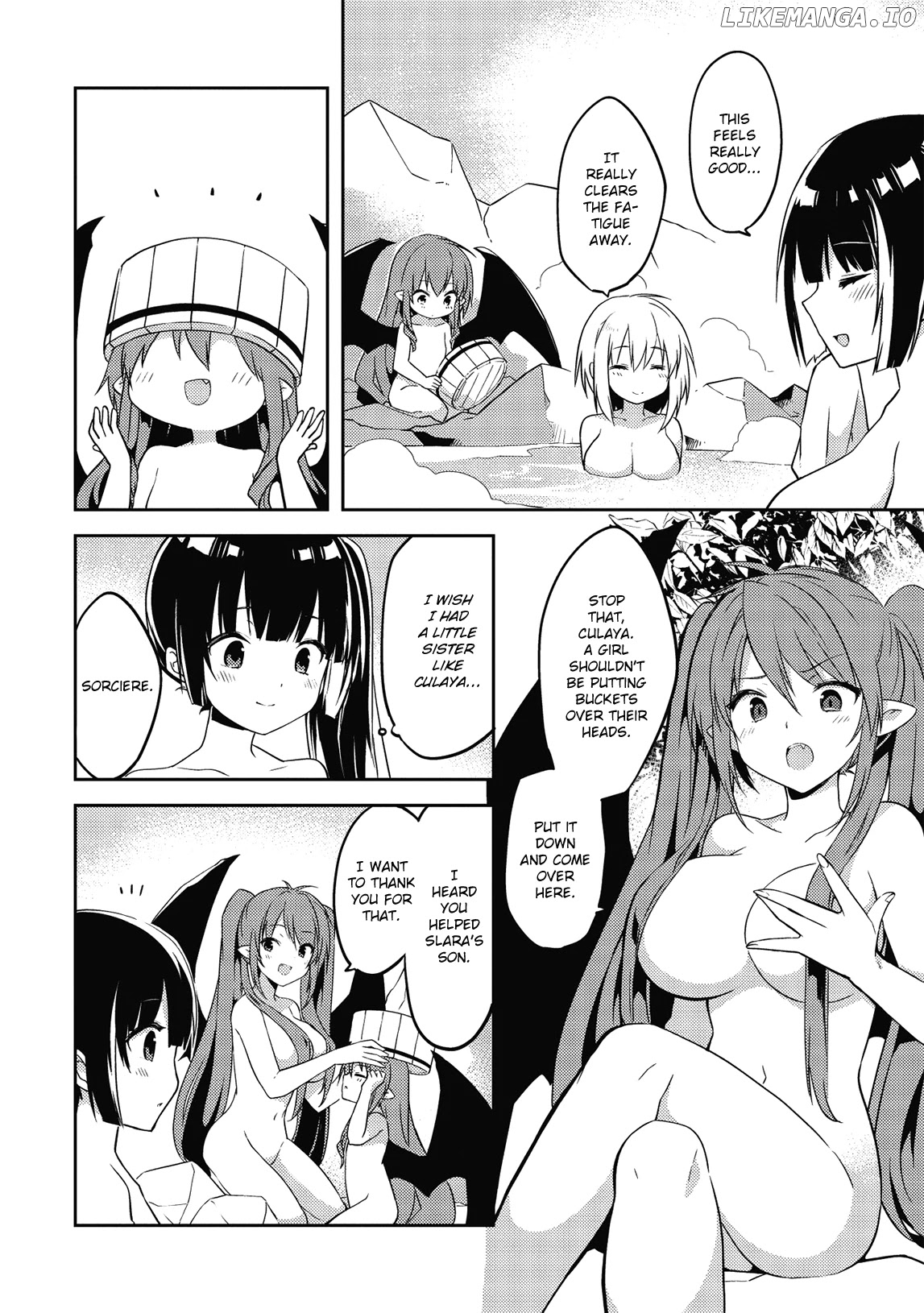 Kou 1 Desu Ga Isekai De Joushu Hajimemashita chapter 42 - page 2
