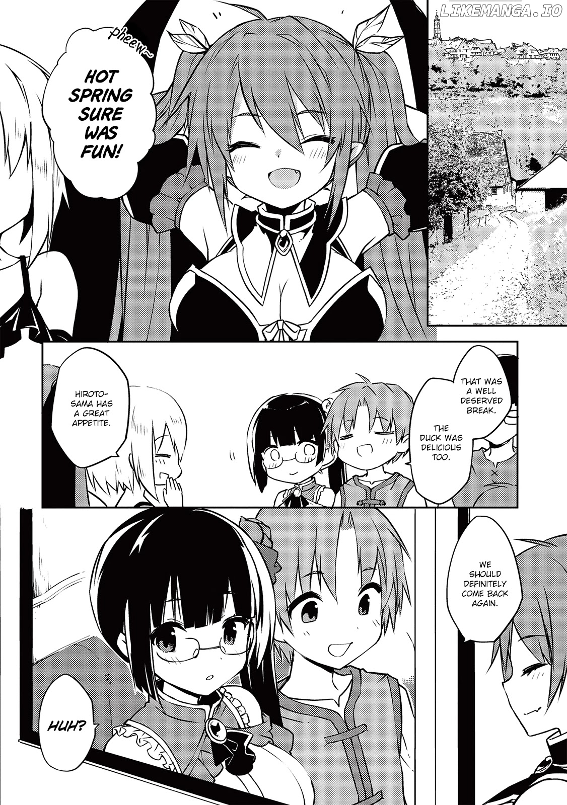 Kou 1 Desu Ga Isekai De Joushu Hajimemashita chapter 43 - page 2