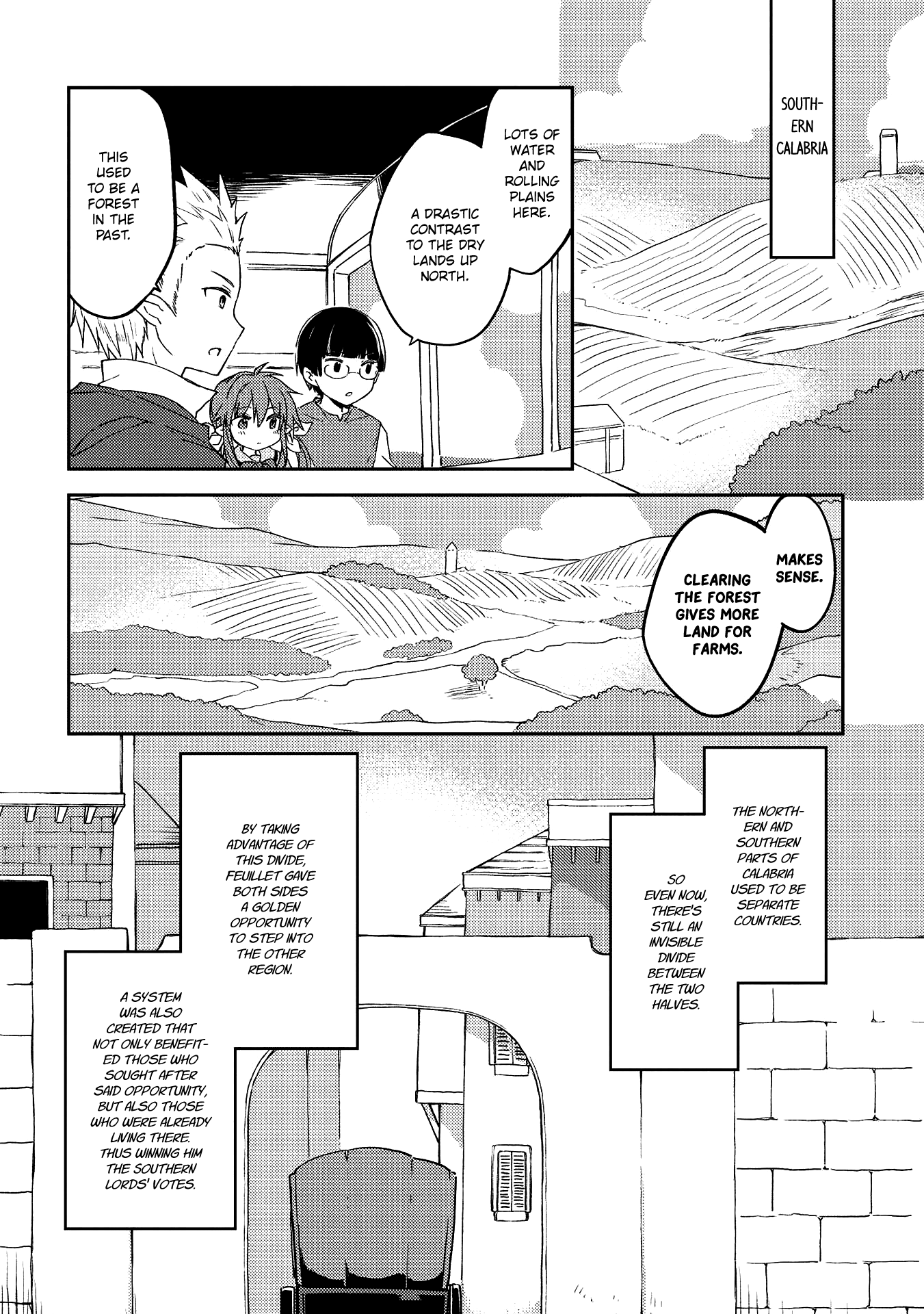 Kou 1 Desu Ga Isekai De Joushu Hajimemashita chapter 45 - page 2