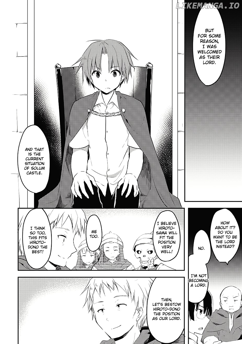 Kou 1 Desu Ga Isekai De Joushu Hajimemashita chapter 5 - page 10