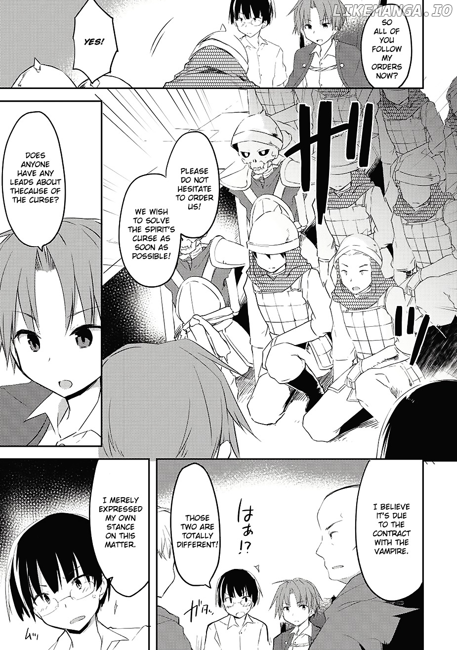 Kou 1 Desu Ga Isekai De Joushu Hajimemashita chapter 5 - page 11