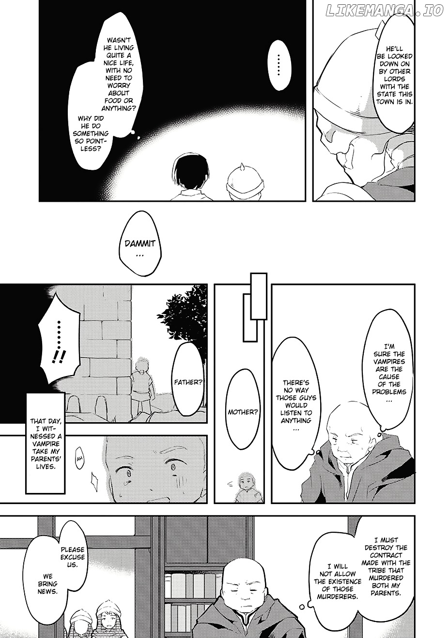 Kou 1 Desu Ga Isekai De Joushu Hajimemashita chapter 5 - page 15