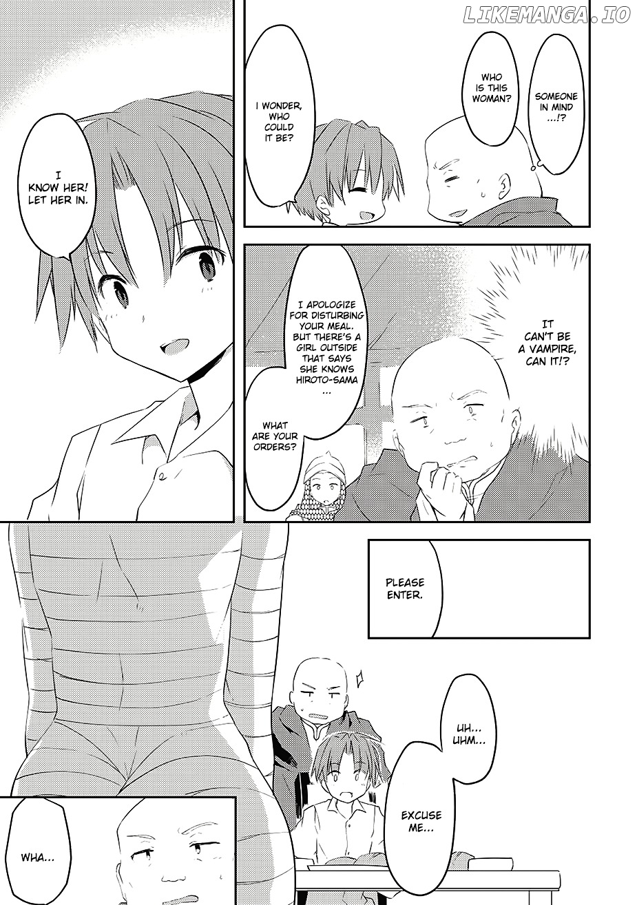 Kou 1 Desu Ga Isekai De Joushu Hajimemashita chapter 5 - page 17