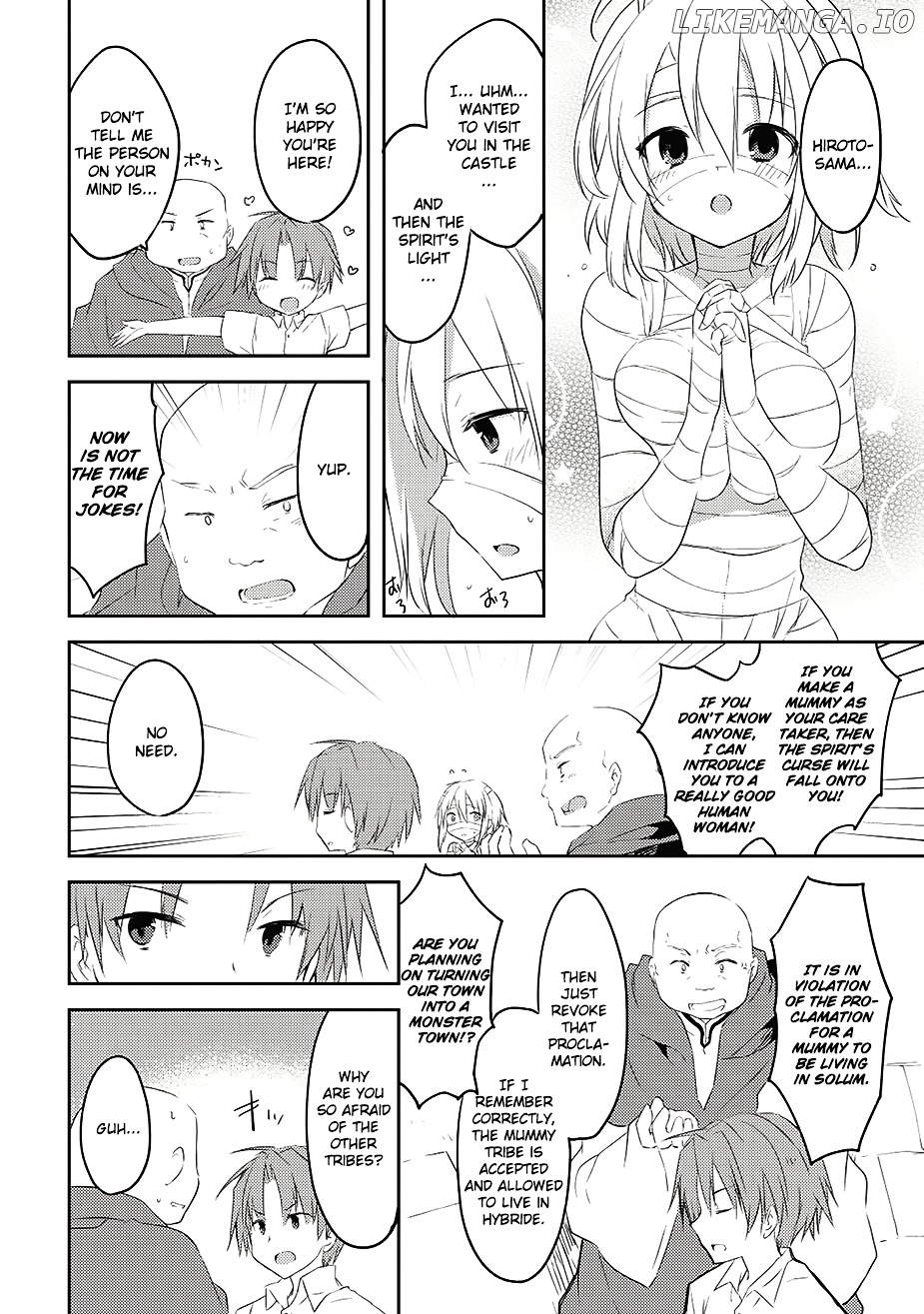 Kou 1 Desu Ga Isekai De Joushu Hajimemashita chapter 5 - page 18