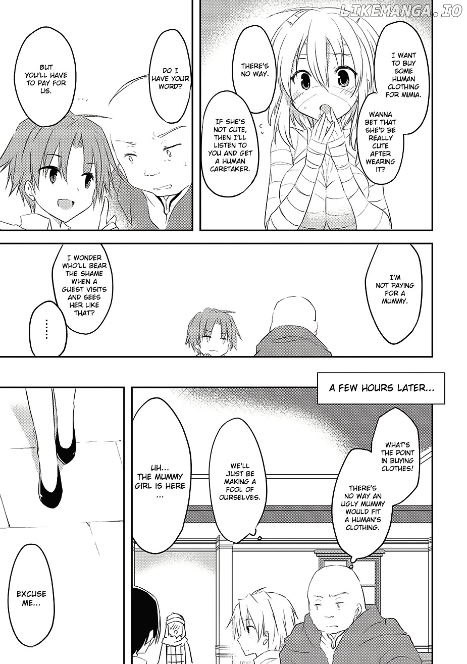 Kou 1 Desu Ga Isekai De Joushu Hajimemashita chapter 5 - page 19