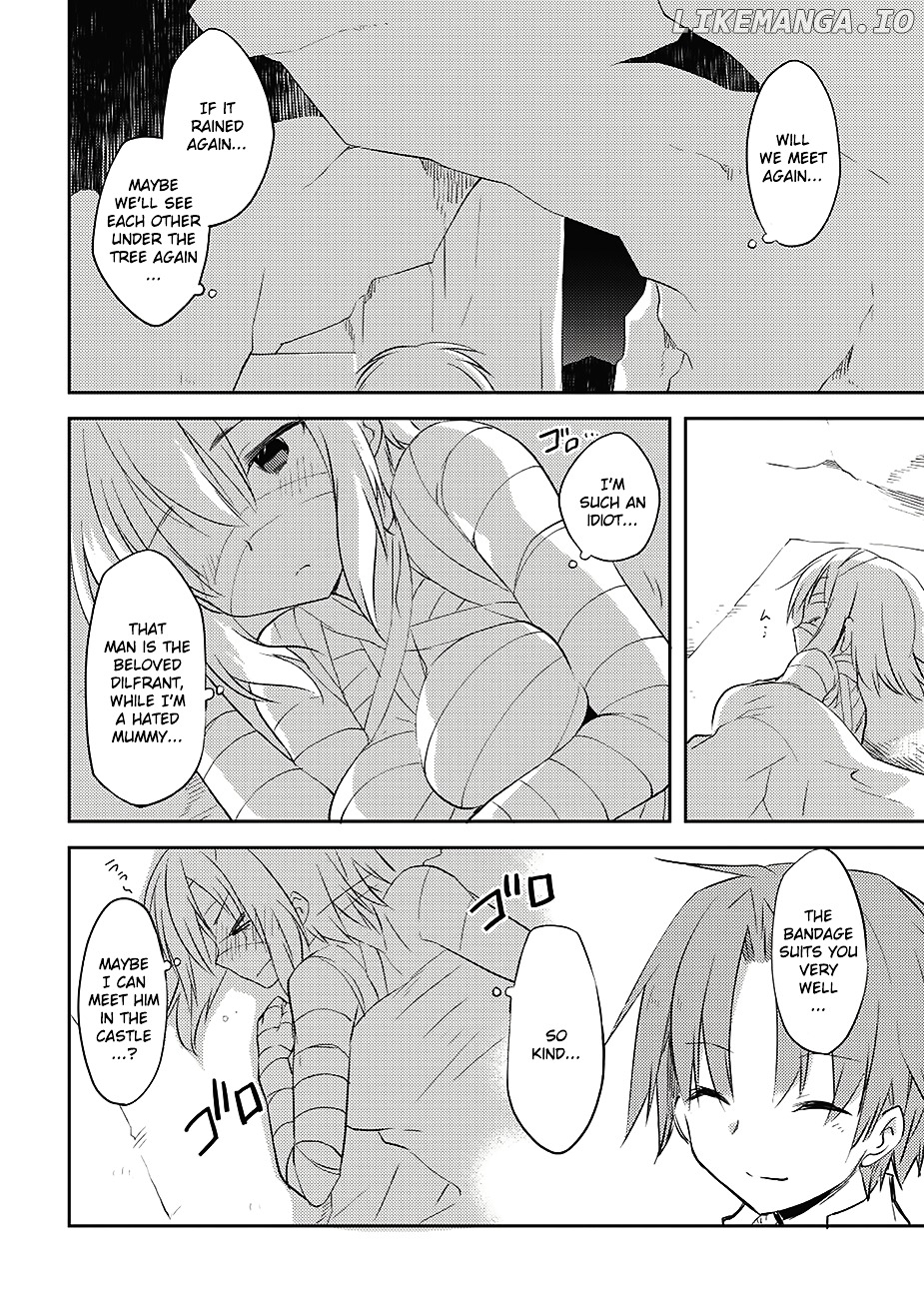 Kou 1 Desu Ga Isekai De Joushu Hajimemashita chapter 5 - page 2