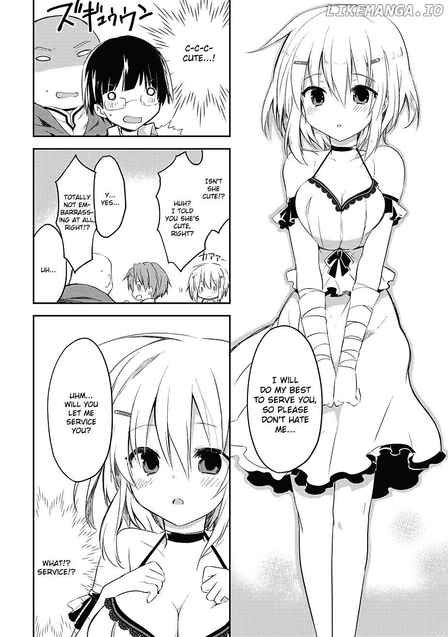 Kou 1 Desu Ga Isekai De Joushu Hajimemashita chapter 5 - page 20