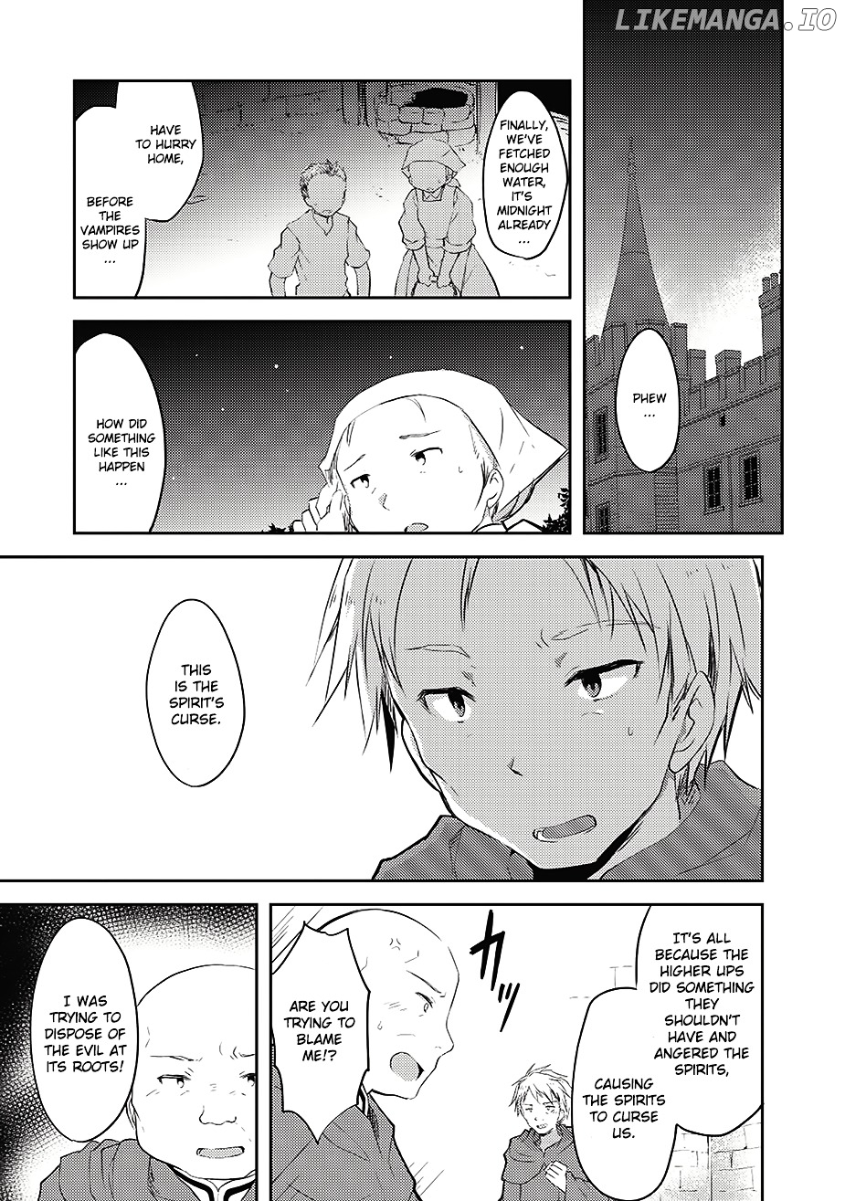 Kou 1 Desu Ga Isekai De Joushu Hajimemashita chapter 5 - page 3