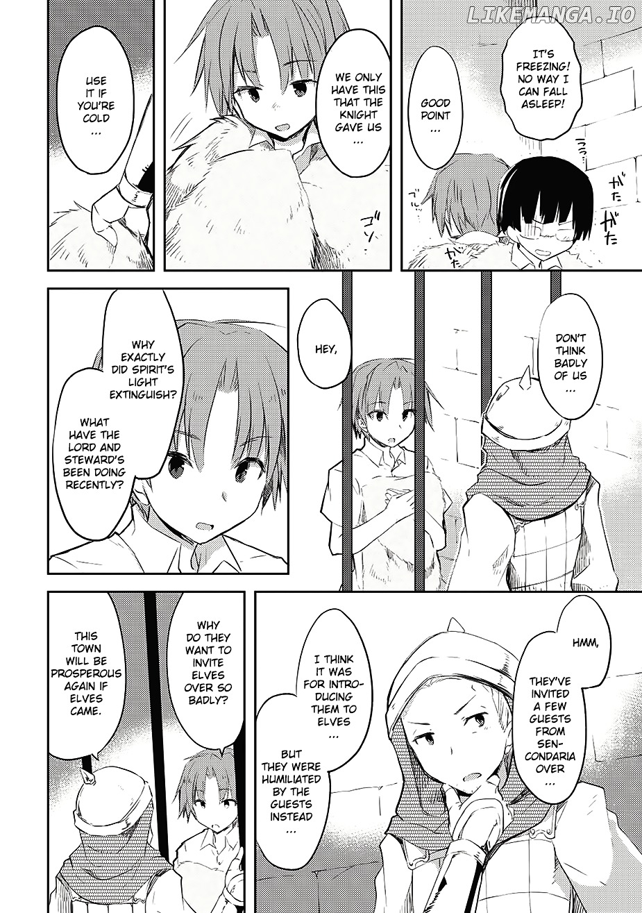 Kou 1 Desu Ga Isekai De Joushu Hajimemashita chapter 5 - page 6