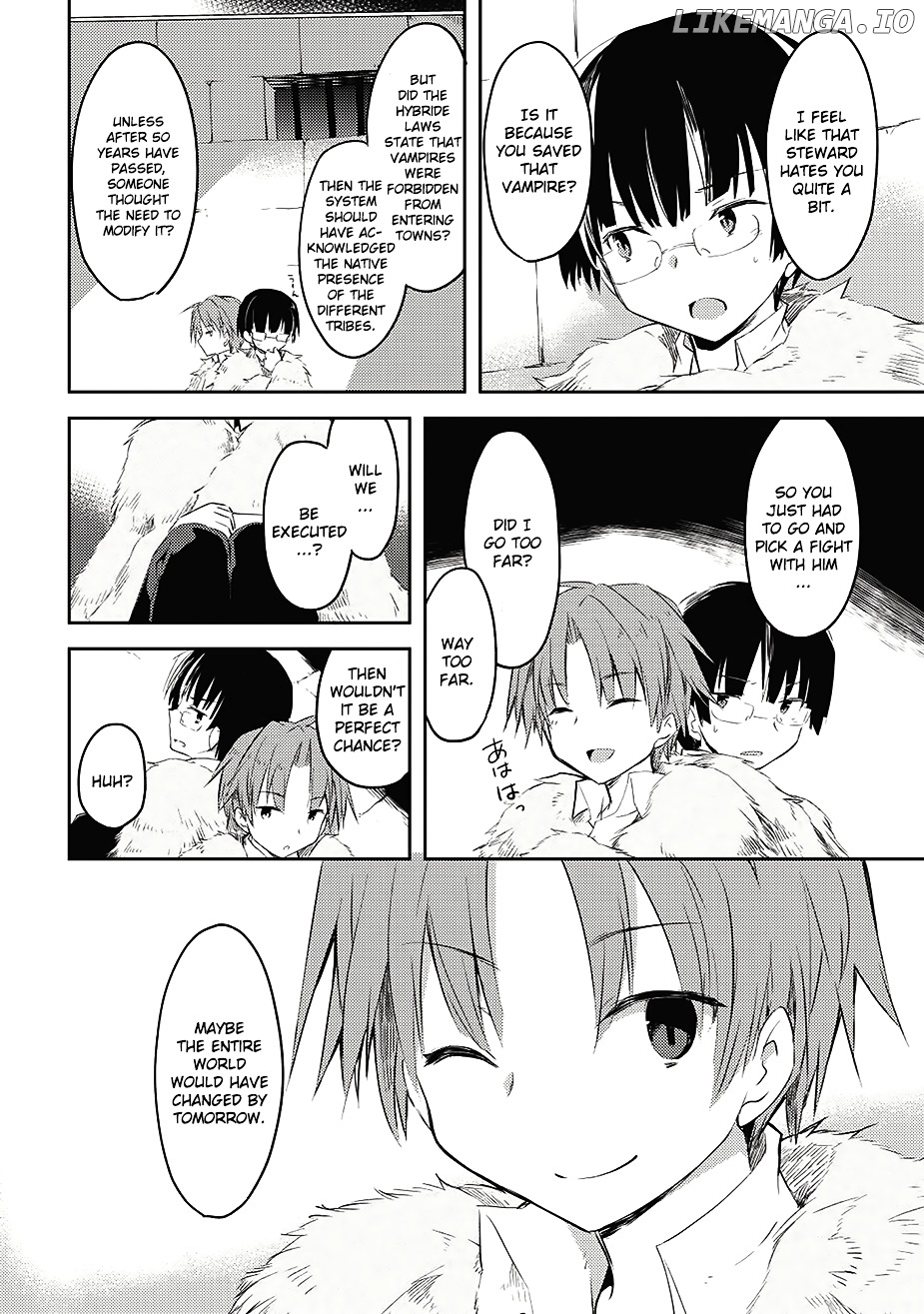 Kou 1 Desu Ga Isekai De Joushu Hajimemashita chapter 5 - page 8