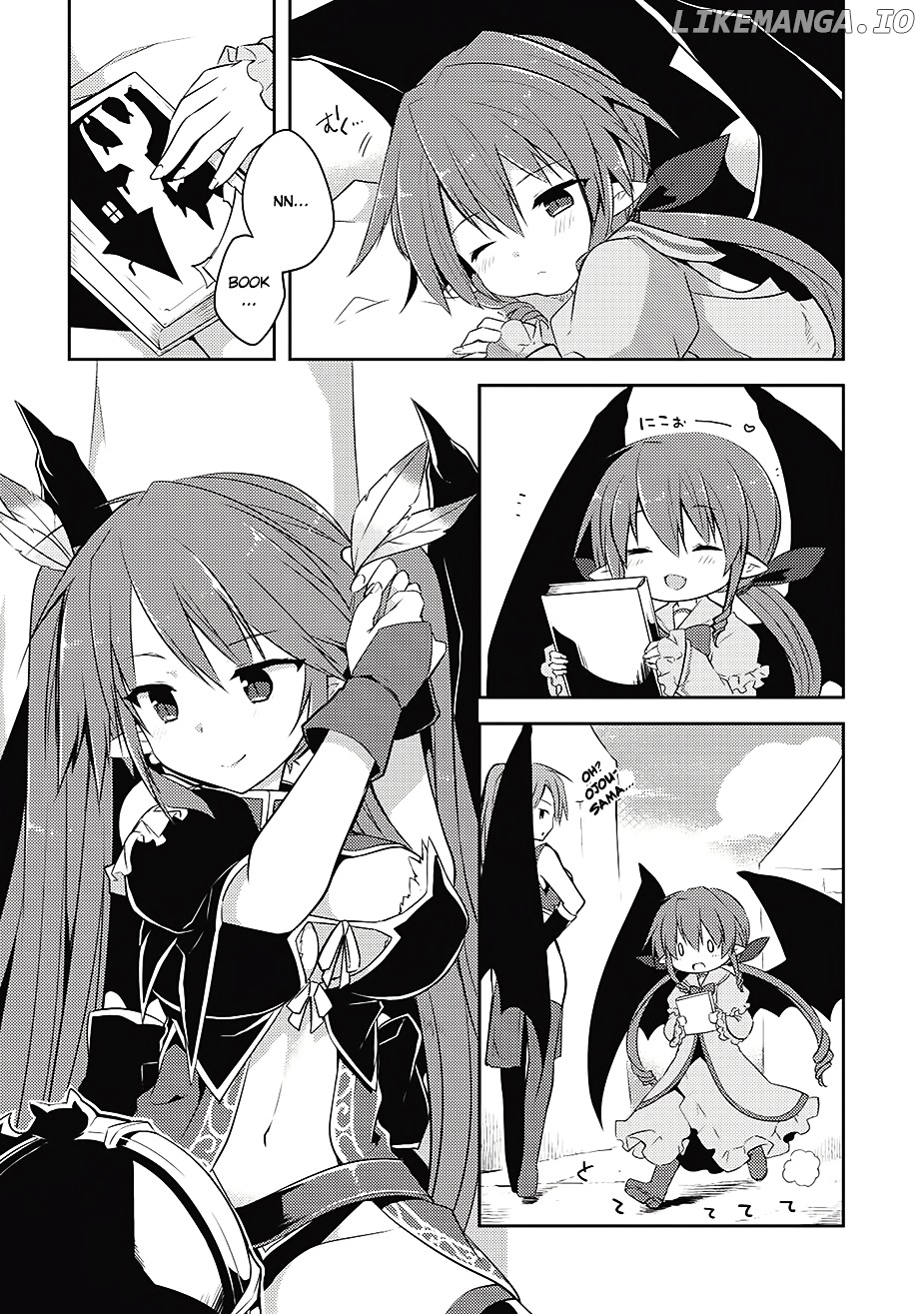 Kou 1 Desu Ga Isekai De Joushu Hajimemashita chapter 7 - page 2