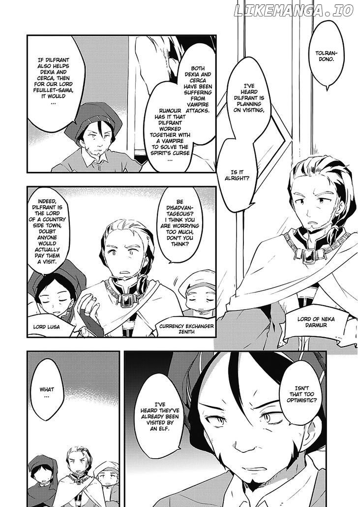 Kou 1 Desu Ga Isekai De Joushu Hajimemashita chapter 10 - page 2