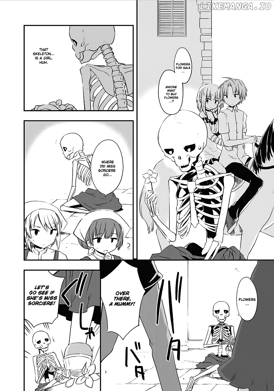 Kou 1 Desu Ga Isekai De Joushu Hajimemashita chapter 12 - page 2