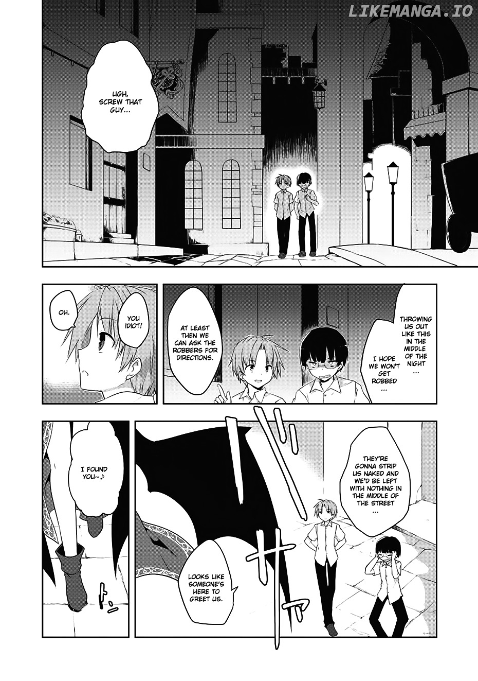 Kou 1 Desu Ga Isekai De Joushu Hajimemashita chapter 13 - page 2