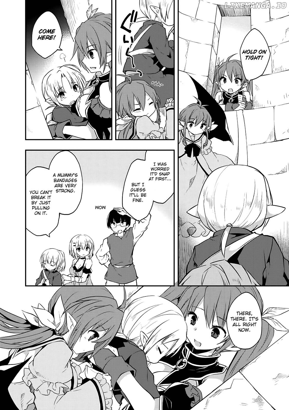 Kou 1 Desu Ga Isekai De Joushu Hajimemashita chapter 17 - page 3