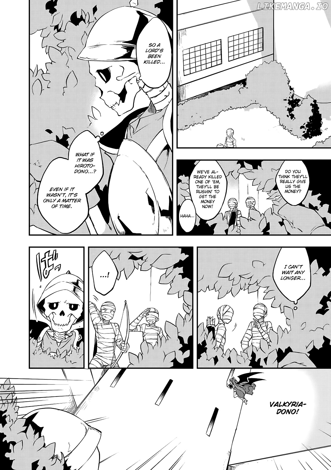 Kou 1 Desu Ga Isekai De Joushu Hajimemashita chapter 17 - page 5