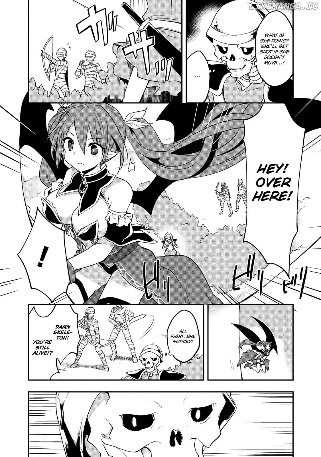 Kou 1 Desu Ga Isekai De Joushu Hajimemashita chapter 17 - page 6