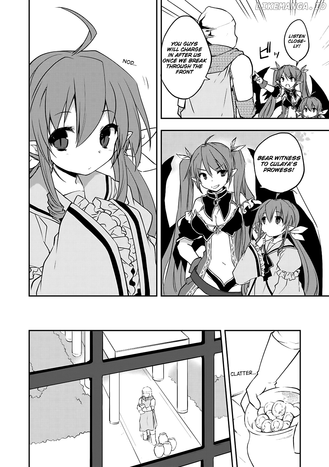 Kou 1 Desu Ga Isekai De Joushu Hajimemashita chapter 17 - page 9