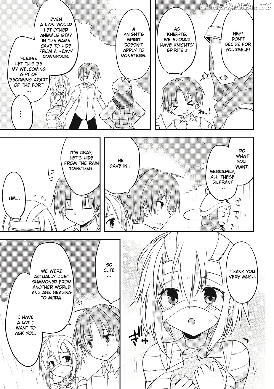 Kou 1 Desu Ga Isekai De Joushu Hajimemashita chapter 2 - page 2