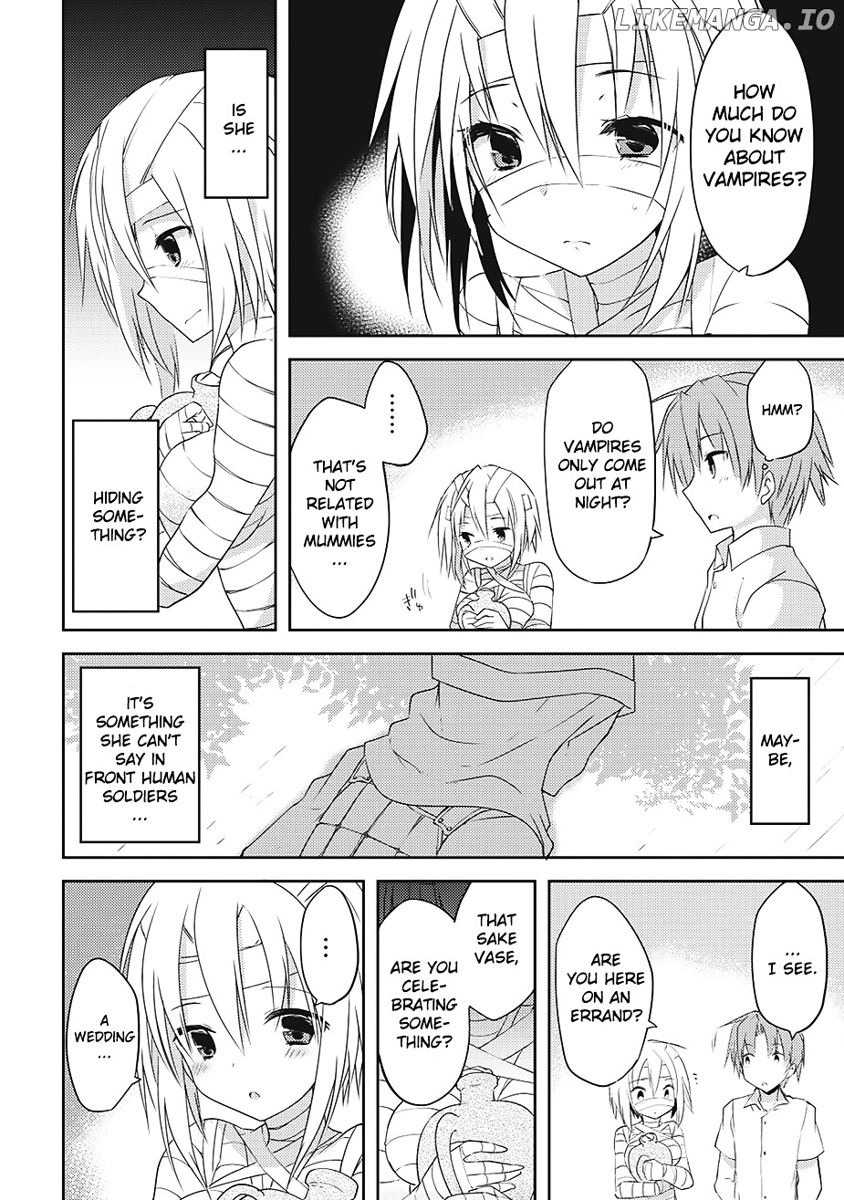 Kou 1 Desu Ga Isekai De Joushu Hajimemashita chapter 2 - page 3