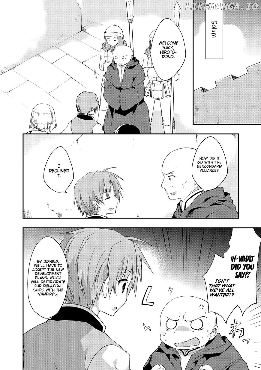 Kou 1 Desu Ga Isekai De Joushu Hajimemashita chapter 20 - page 3